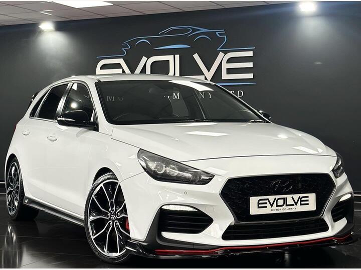Hyundai I30 2.0 T-GDi N Performance Euro 6 (s/s) 5dr