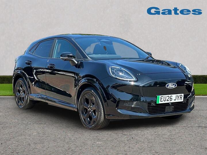 Ford Puma Gen-E Standard Range 46.8kWh BlueCruise Edition Auto 5dr