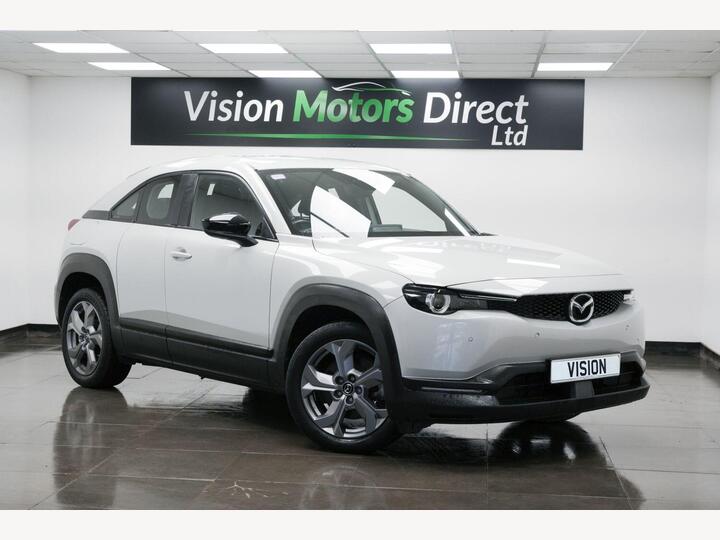 Mazda MX-30 35.5kWh SE-L Lux Auto 5dr