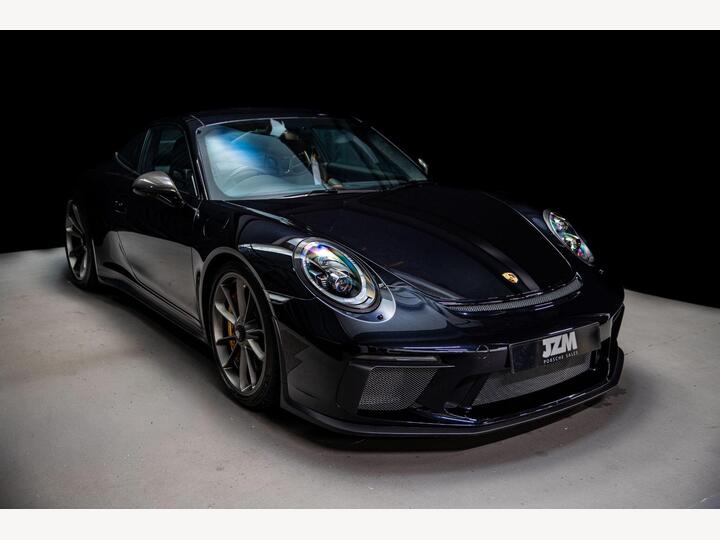 Porsche 911 4.0 991 GT3 Euro 6 2dr