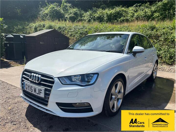 Audi A3 1.4 TFSI CoD Sport Sportback Euro 6 (s/s) 5dr