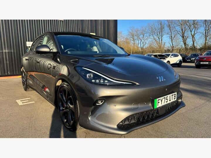 MG MG IM6 100kWh Launch Edition Auto 4WD 5dr