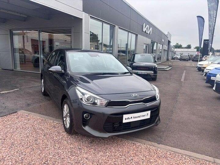 Kia Rio 1.25 2 Euro 6 (s/s) 5dr