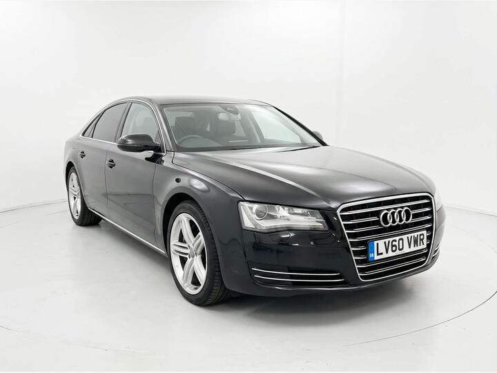 Audi A8 3.0 TDI V6 Executive SE Tiptronic Quattro Euro 5 (s/s) 4dr