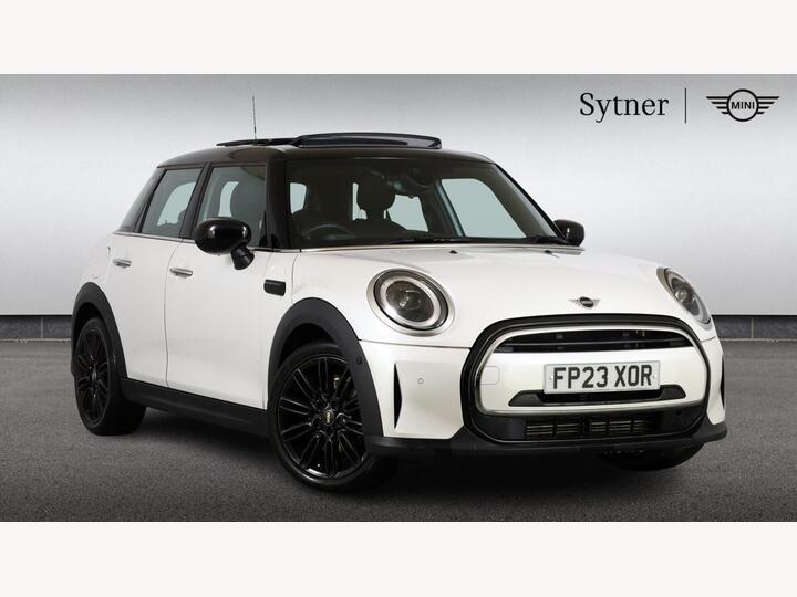 MINI Hatch 1.5 Cooper Exclusive Steptronic Euro 6 (s/s) 5dr