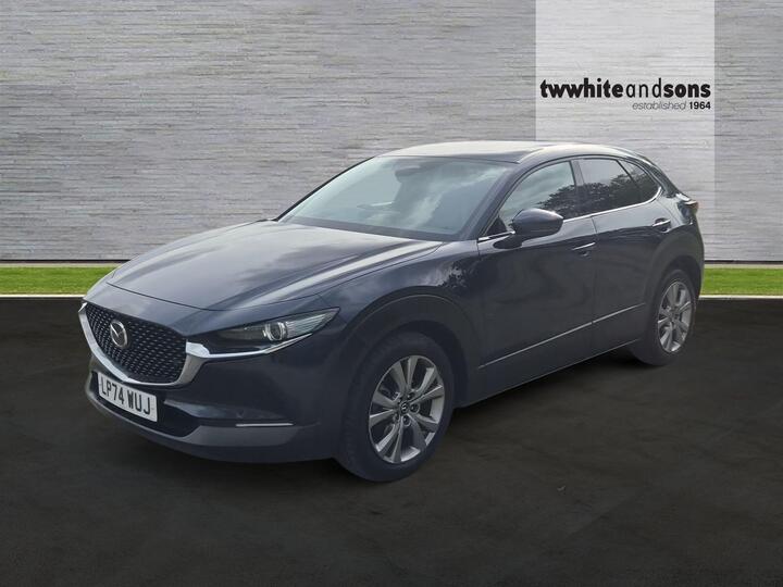 Mazda CX-30 2.5 E-SKYACTIV G MHEV Takumi Auto Euro 6 (s/s) 5dr