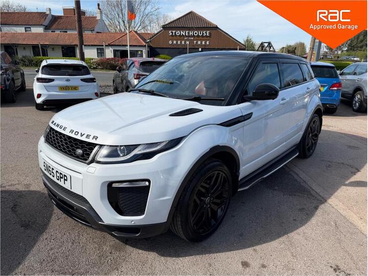 Land Rover Range Rover Evoque 2.0 TD4 HSE Dynamic 4WD Euro 6 (s/s) 5dr