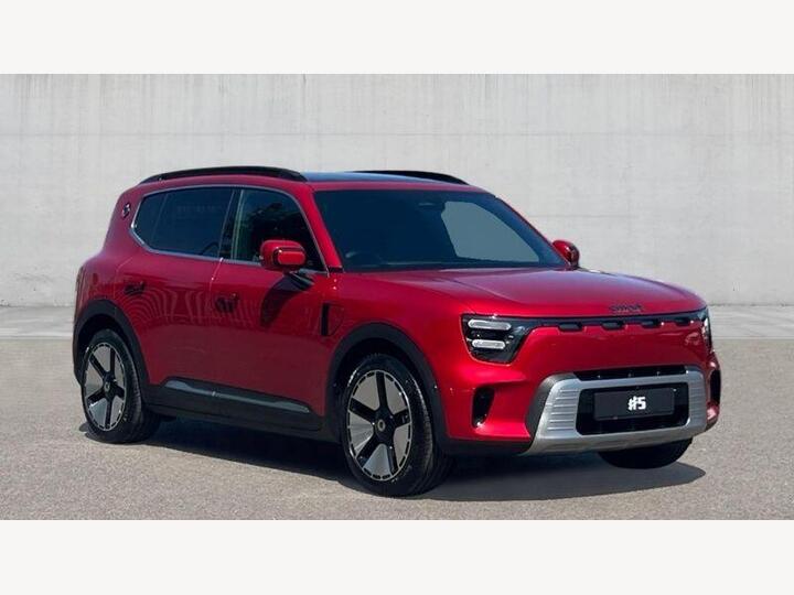 Smart #5 100kWh Premium Auto 5dr