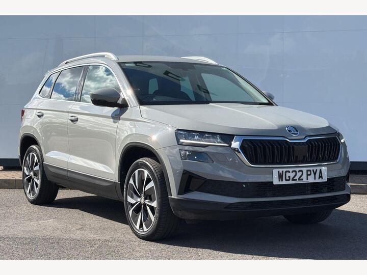 Skoda Karoq 1.5 TSI ACT SE L DSG Euro 6 (s/s) 5dr