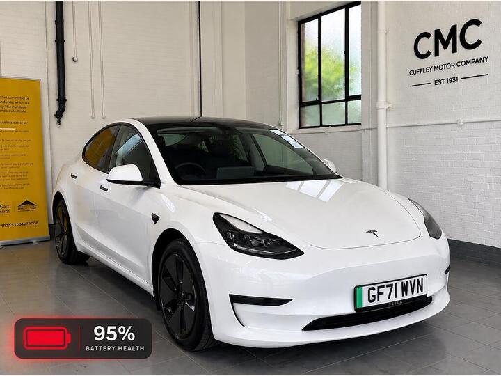 Tesla Model 3 (Dual Motor) Long Range Auto 4WDE 4dr