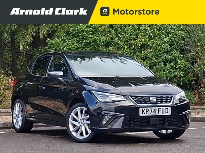 SEAT Ibiza 1.0 TSI XCELLENCE Euro 6 (s/s) 5dr
