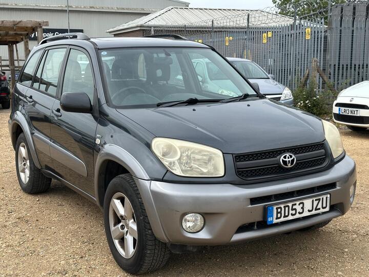 Toyota RAV4 2.0 VVT-i XT3 4WD 5dr