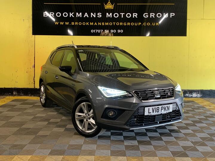 SEAT Arona 1.0 TSI FR Euro 6 (s/s) 5dr