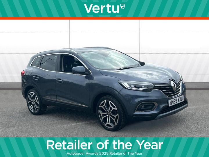 Renault Kadjar 1.3 TCe GT Line Euro 6 (s/s) 5dr