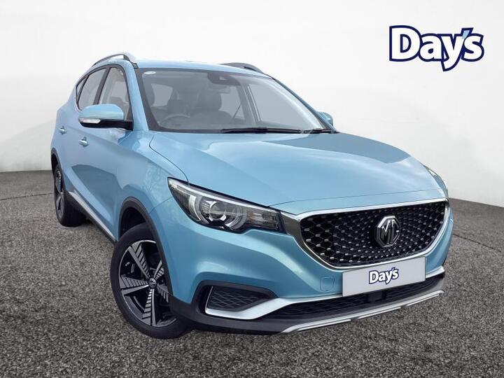 MG MG ZS 44.5kWh Exclusive Auto 5dr