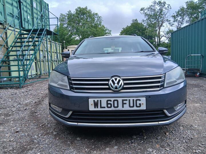 Volkswagen Passat 2.0 TDI BlueMotion Tech SE Euro 5 (s/s) 5dr
