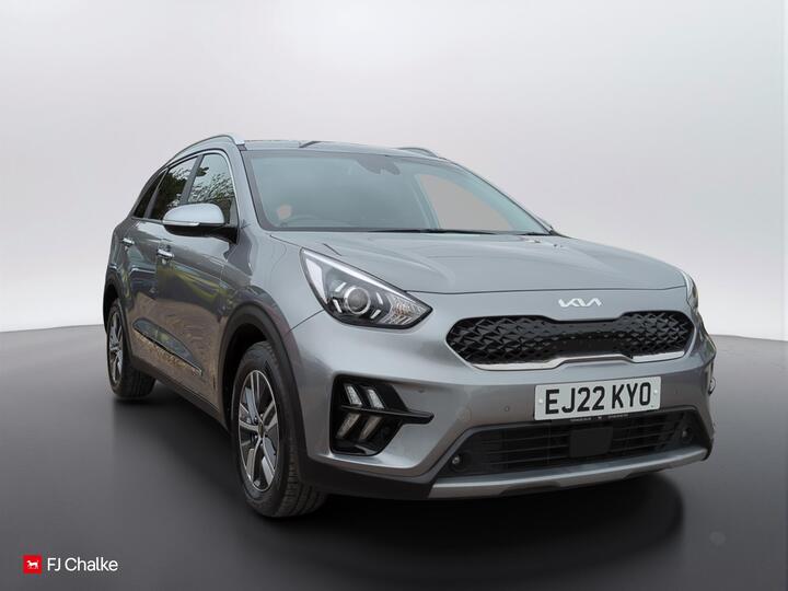 Kia Niro 1.6 GDi 8.9kWh 3 DCT Euro 6 (s/s) 5dr