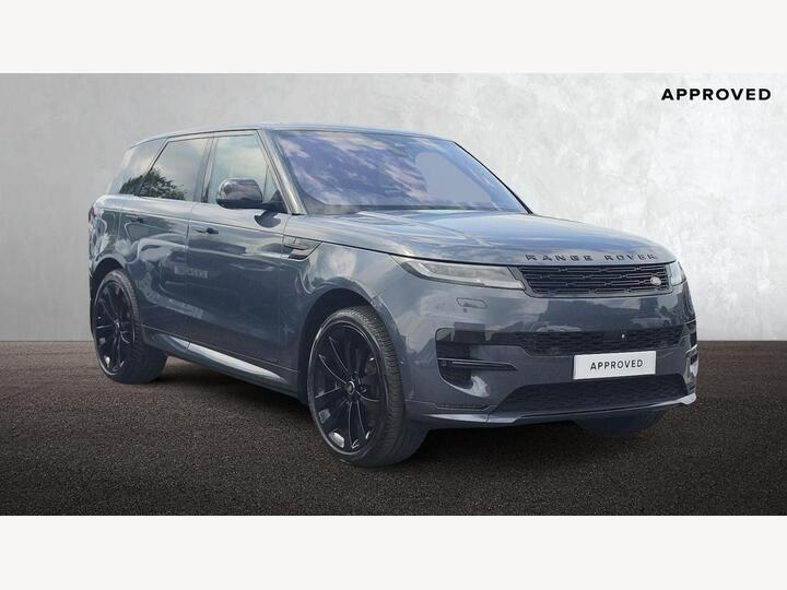 Land Rover Range Rover Sport 3.0 P510e 38.2kWh Autobiography Auto 4WD Euro 6 (s/s) 5dr