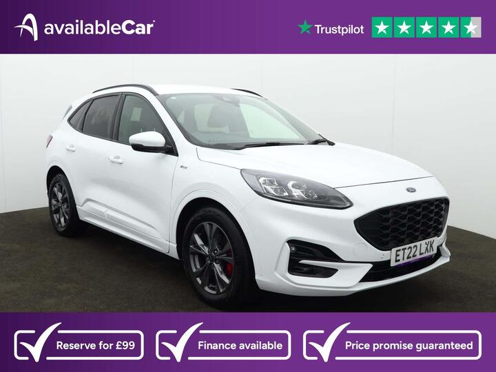 Ford Kuga 1.5 EcoBlue ST-Line Edition Euro 6 (s/s) 5dr