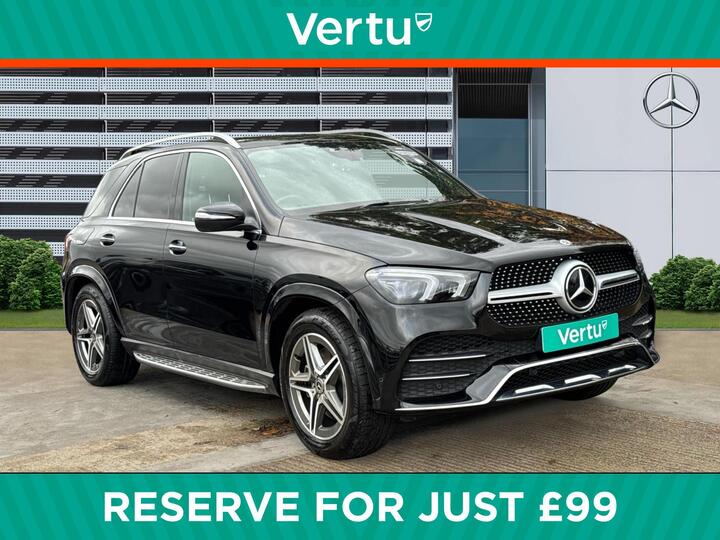 Mercedes-Benz GLE 2.0 GLE300d AMG Line (Premium Plus) G-Tronic 4MATIC Euro 6 (s/s) 5dr