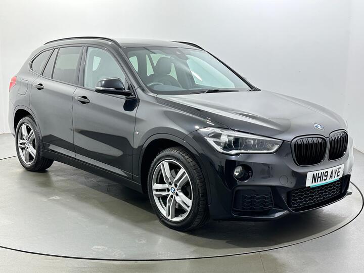 BMW X1 2.0 20d M Sport Auto XDrive Euro 6 (s/s) 5dr