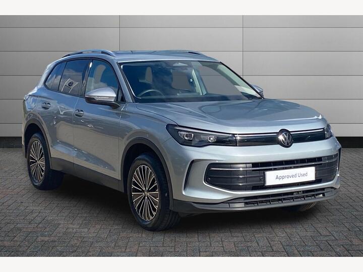 Volkswagen Tiguan 1.5 TSI EHybrid 19.7kWh Match DSG Euro 6 (s/s) 5dr