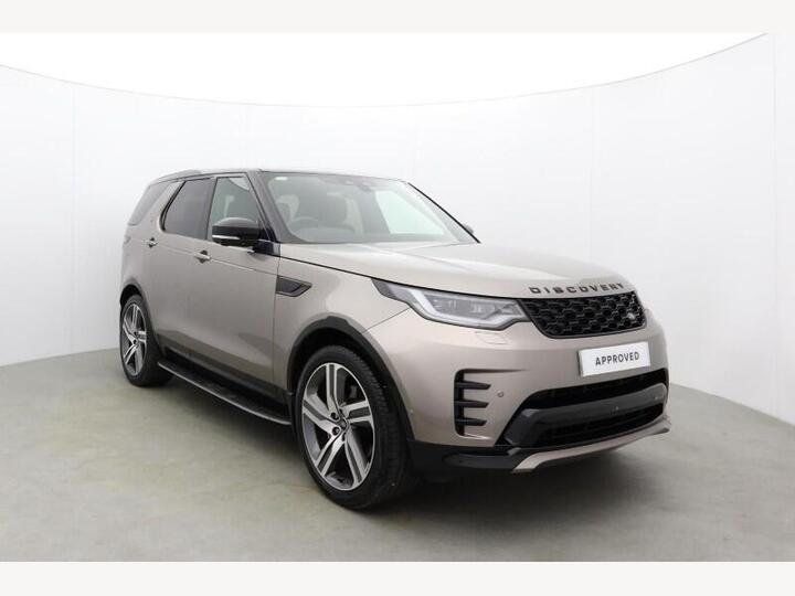 Land Rover DISCOVERY 3.0 D300 MHEV R-Dynamic HSE Auto 4WD Euro 6 (s/s) 5dr