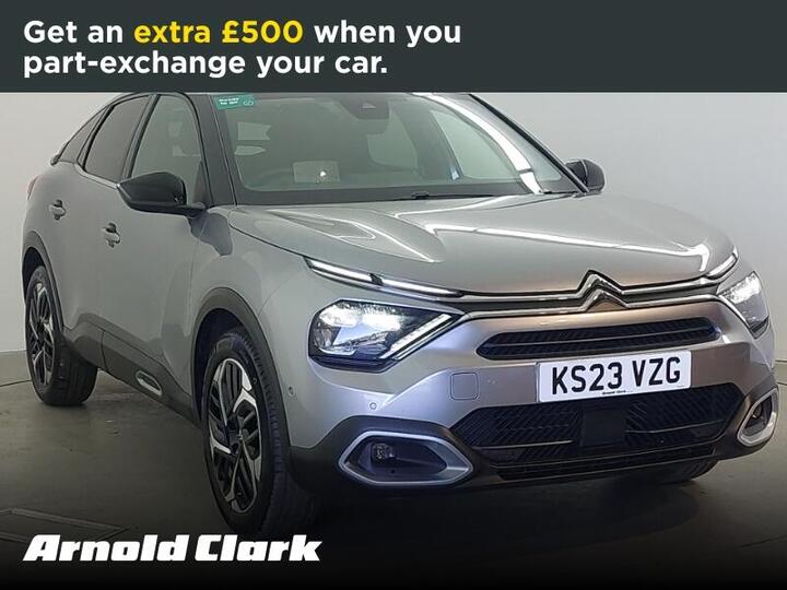 Citroen C4 1.5 BlueHDi Shine Plus EAT8 Euro 6 (s/s) 5dr