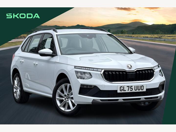 Skoda KAMIQ 1.0 TSI SE Edition DSG Euro 6 (s/s) 5dr