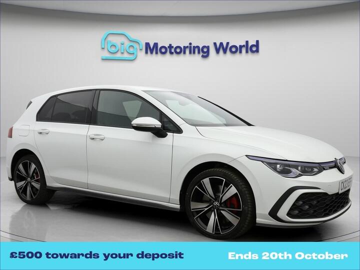 Volkswagen Golf 1.4 TSI 13kWh GTE DSG Euro 6 (s/s) 5dr