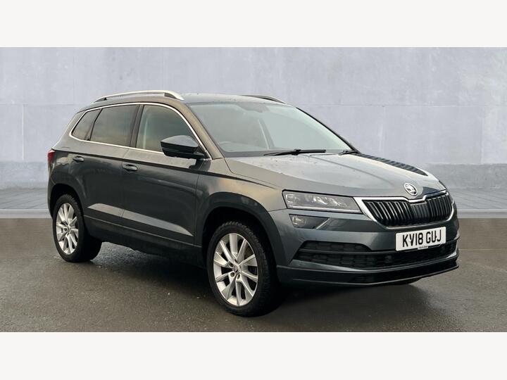 Skoda Karoq 1.6 TDI SE L DSG Euro 6 (s/s) 5dr