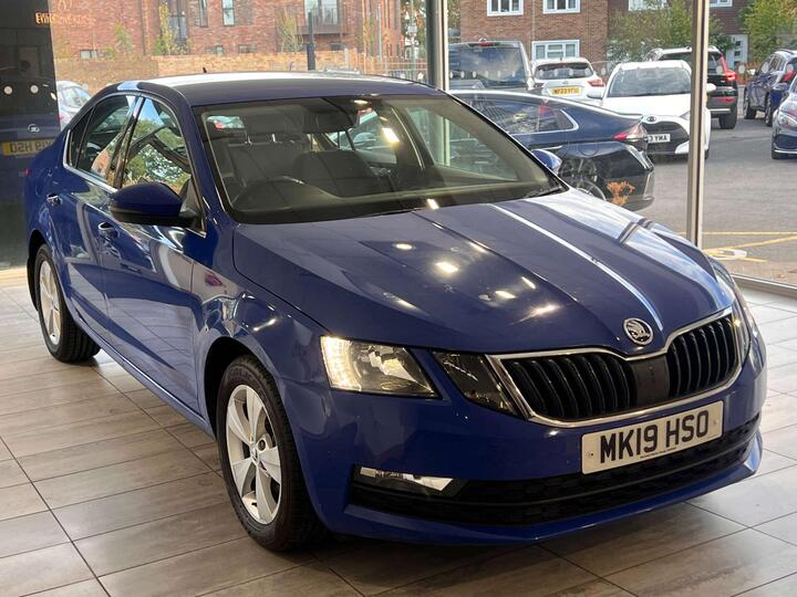 Skoda Octavia 1.0 TSI SE Technology DSG Euro 6 (s/s) 5dr