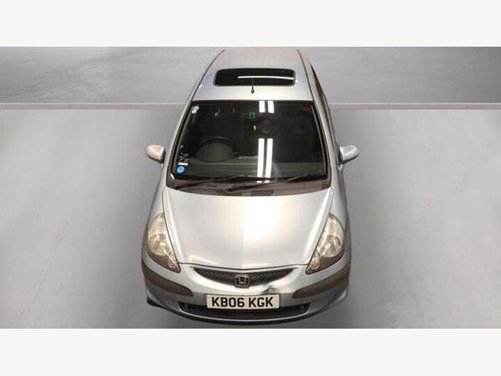 Honda Jazz 1.4 I-DSI SE CVT-7 5dr