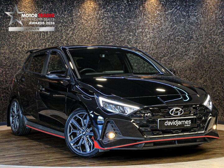 Hyundai I20 1.6 T-GDi N Euro 6 (s/s) 5dr