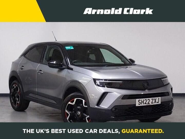 Vauxhall Mokka 1.2 Turbo SRi Premium Euro 6 (s/s) 5dr