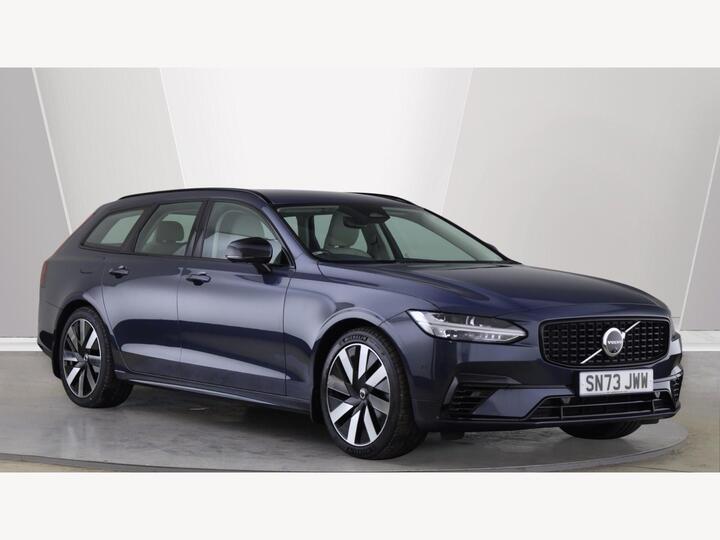 Volvo V90 2.0h T6 Recharge 18.8kWh Plus Auto AWD Euro 6 (s/s) 5dr