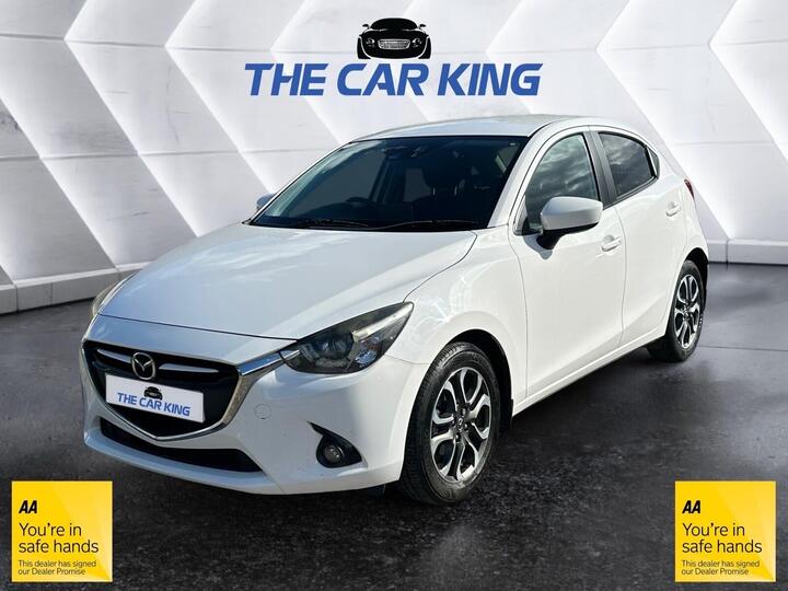 Mazda Mazda2 1.5 SKYACTIV-G Sport Nav Euro 6 (s/s) 5dr Mazda Mazda2 1.5 SKYACTIV-G Sport Nav Euro 6 (s/s) 5dr