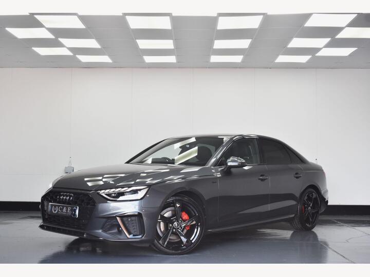 Audi A4 2.0 TFSI 35 S Line S Tronic Euro 6 (s/s) 4dr