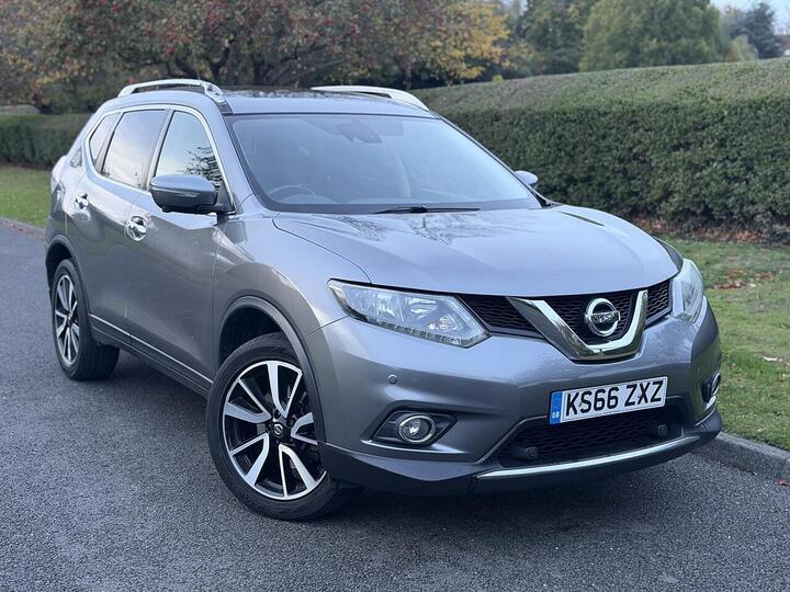 Nissan X-Trail 1.6 DCi N-tec Euro 6 (s/s) 5dr