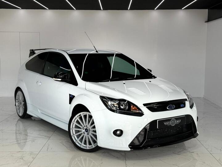 Ford FOCUS 2.5 RS 3dr