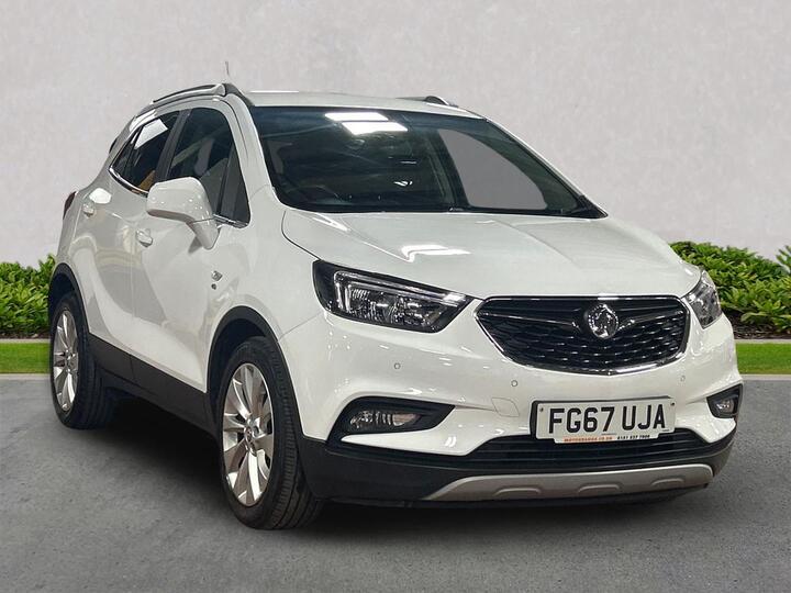 Vauxhall MOKKA X 1.4i Turbo Elite Nav Euro 6 (s/s) 5dr