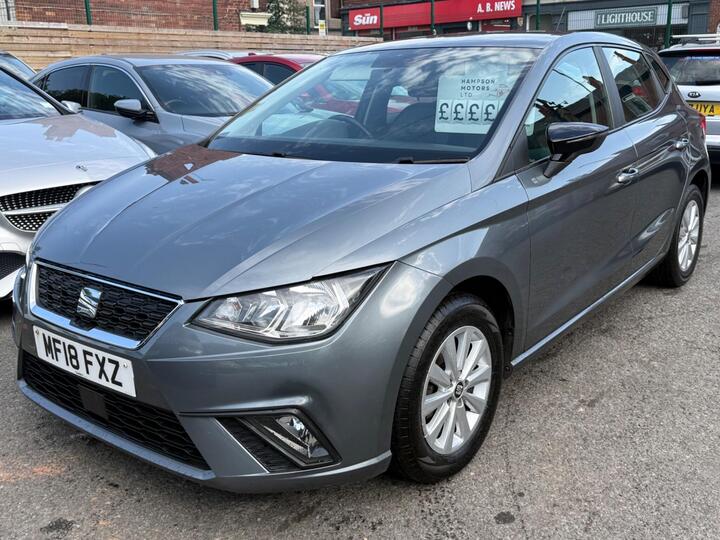 SEAT Ibiza 1.0 MPI SE Technology Euro 6 (s/s) 5dr