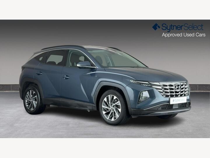 Hyundai TUCSON 1.6 T-GDi Premium Euro 6 (s/s) 5dr