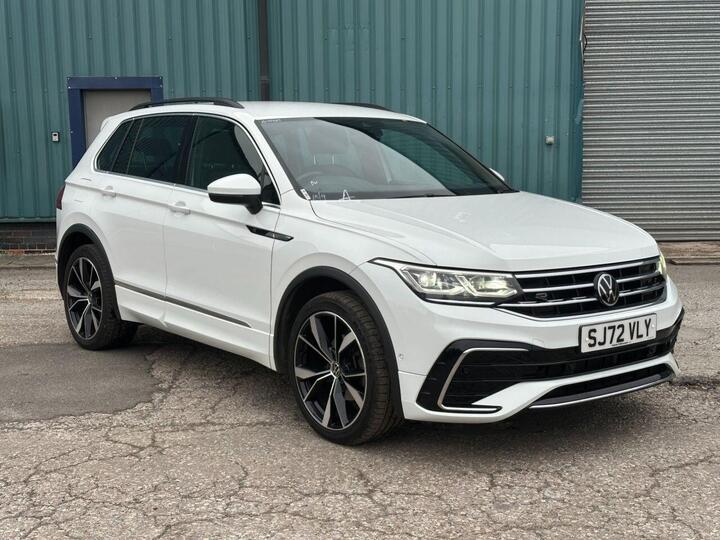 Volkswagen TIGUAN 1.5 TSI R-Line DSG Euro 6 (s/s) 5dr