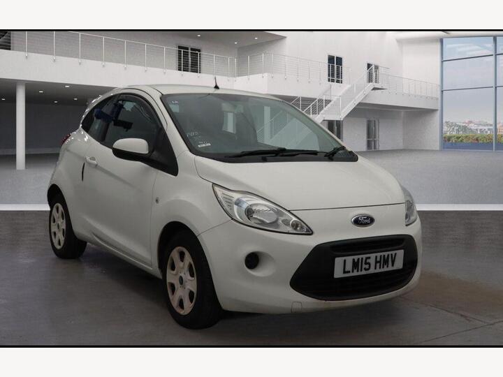 Ford Ka 1.2 Edge Euro 5 (s/s) 3dr