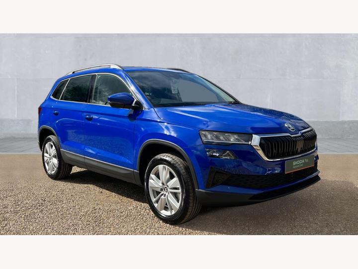 Skoda Karoq 1.0 TSI SE Drive Euro 6 (s/s) 5dr