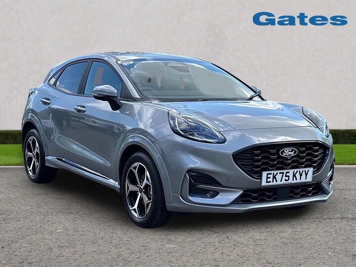 Ford Puma 1.0T EcoBoost MHEV ST-Line Euro 6 (s/s) 5dr