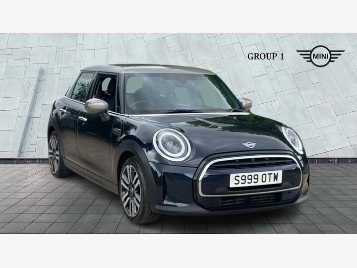 MINI Hatch 1.5 Cooper Exclusive Euro 6 (s/s) 5dr