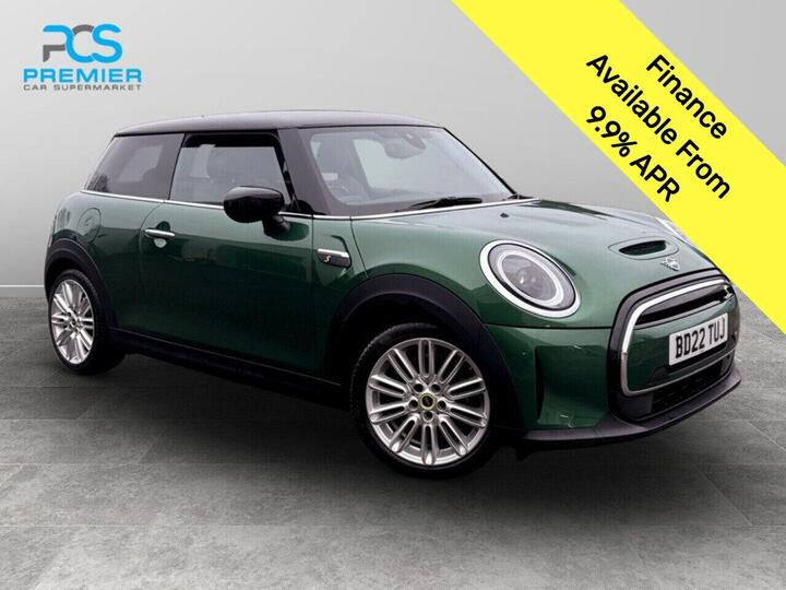 MINI Electric Hatch Cooper SE 32.6kWh Level 2 Auto 3dr