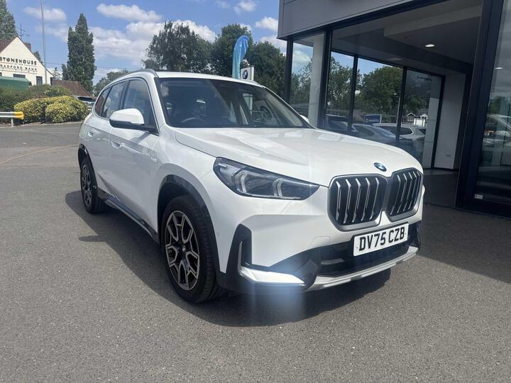 BMW X1 2.0 18d XLine DCT SDrive Euro 6 (s/s) 5dr